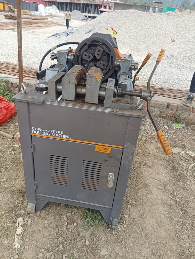 Bar Threading Machine – Pinnacle Machinery